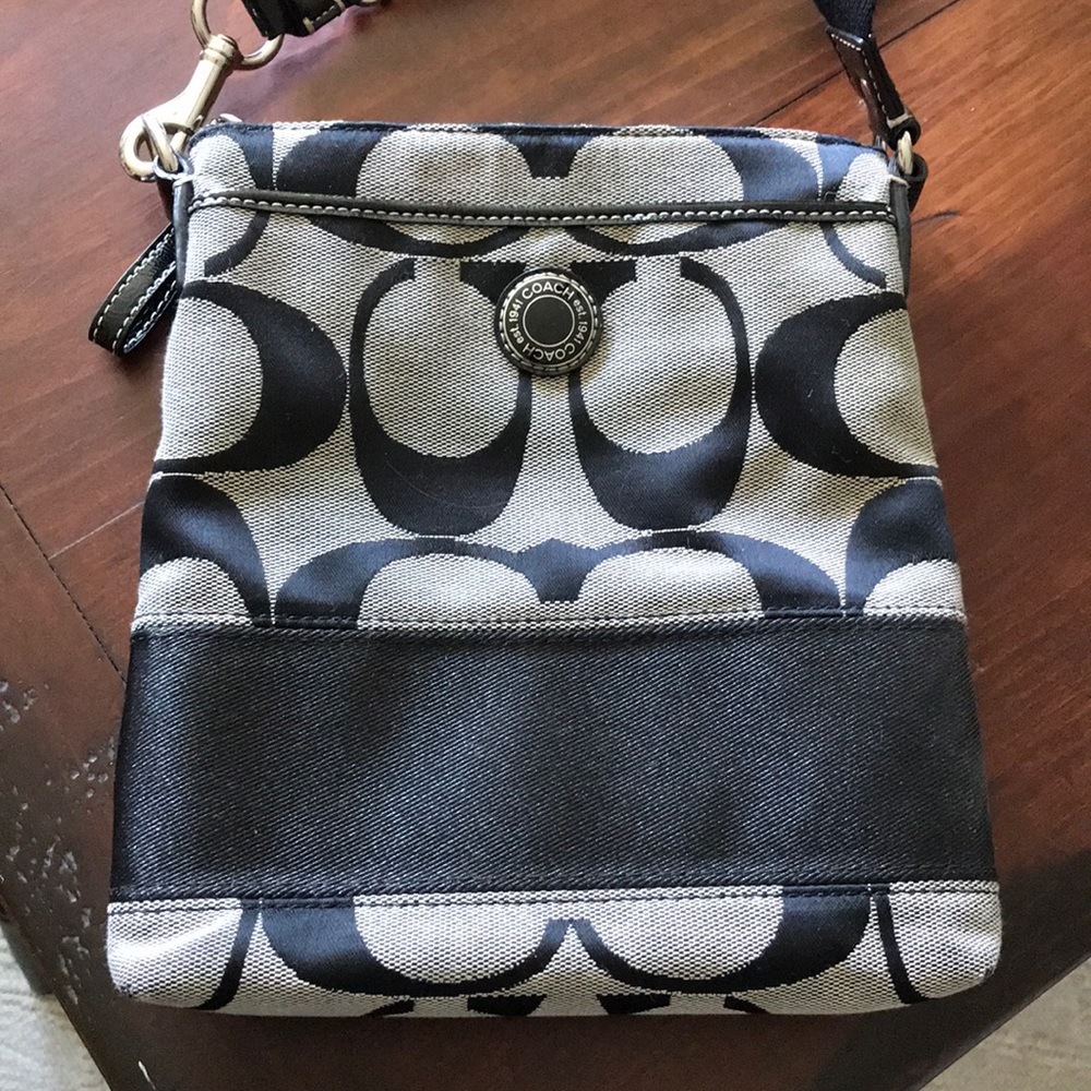 Coach crossbody